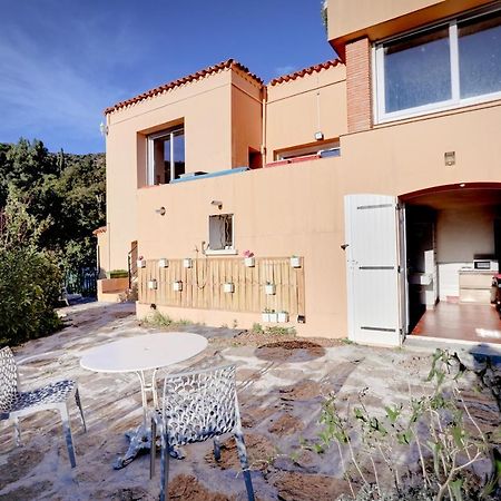 Le Rayol-Canadel-sur-Mer La Farigoulette酒店 外观 照片